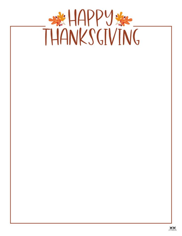 a thanksgiving card with the words happy thanksgiving written in orange and brown leaves on it