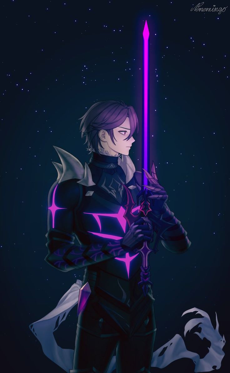 Cyberpunk Male, Epic Seven, Boboiboy Anime, 다크 판타지, Samurai Art, Dragon Ball Artwork, Anime Artwork Wallpaper, Art Characters, Anime Artwork