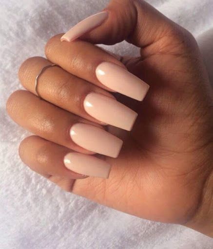 Light Brown Nails, Nails After Acrylics, Shiny Nails Designs, Remove Acrylic Nails, Acrylic Nails At Home, Thanksgiving Nail Art, Heart Nail Designs, Special Nails, Nails Matte