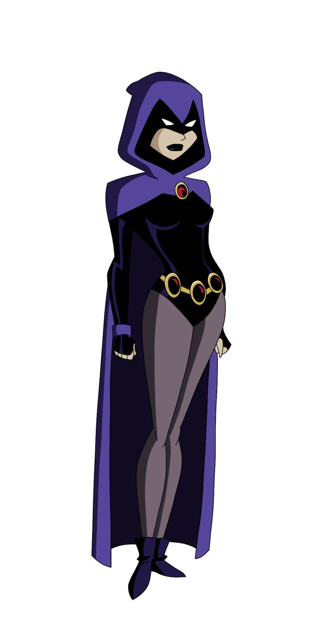 a drawing of a woman dressed in batman costume and holding her hand on her hip