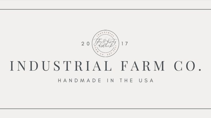 Industrial Farm Co