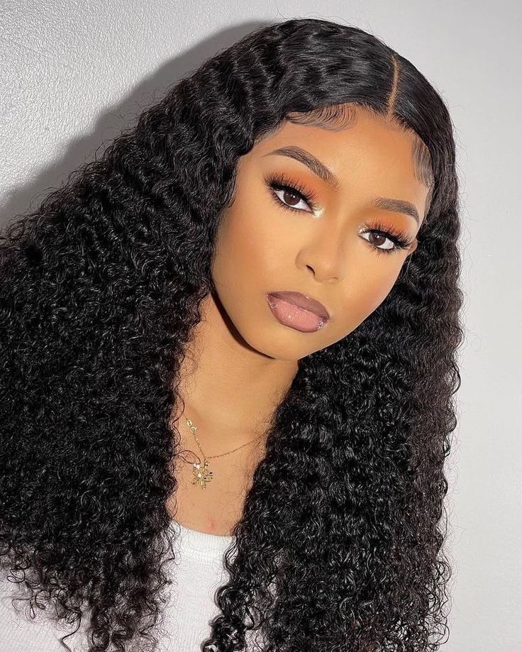 Tiktok Hairstyles, Miami Makeup, Sunset Eyes, Natural Beat, Cheap Lace Front Wigs, Sew In Hair Extensions, Curly Lace Wig, Natural Hair Extensions, Faux Locs Hairstyles