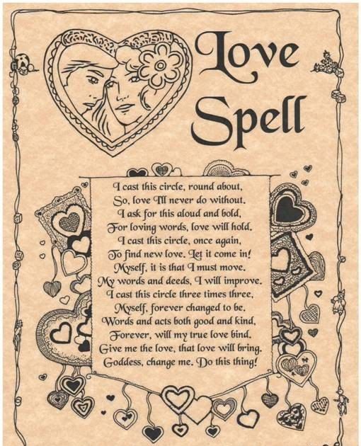 Real Witchcraft, Wicca Love Spell, Witchcraft Love Spells, Love Spell Chant, Free Love Spells, Real Spells, Witch Spells, Real Love Spells, Witchcraft Spells For Beginners