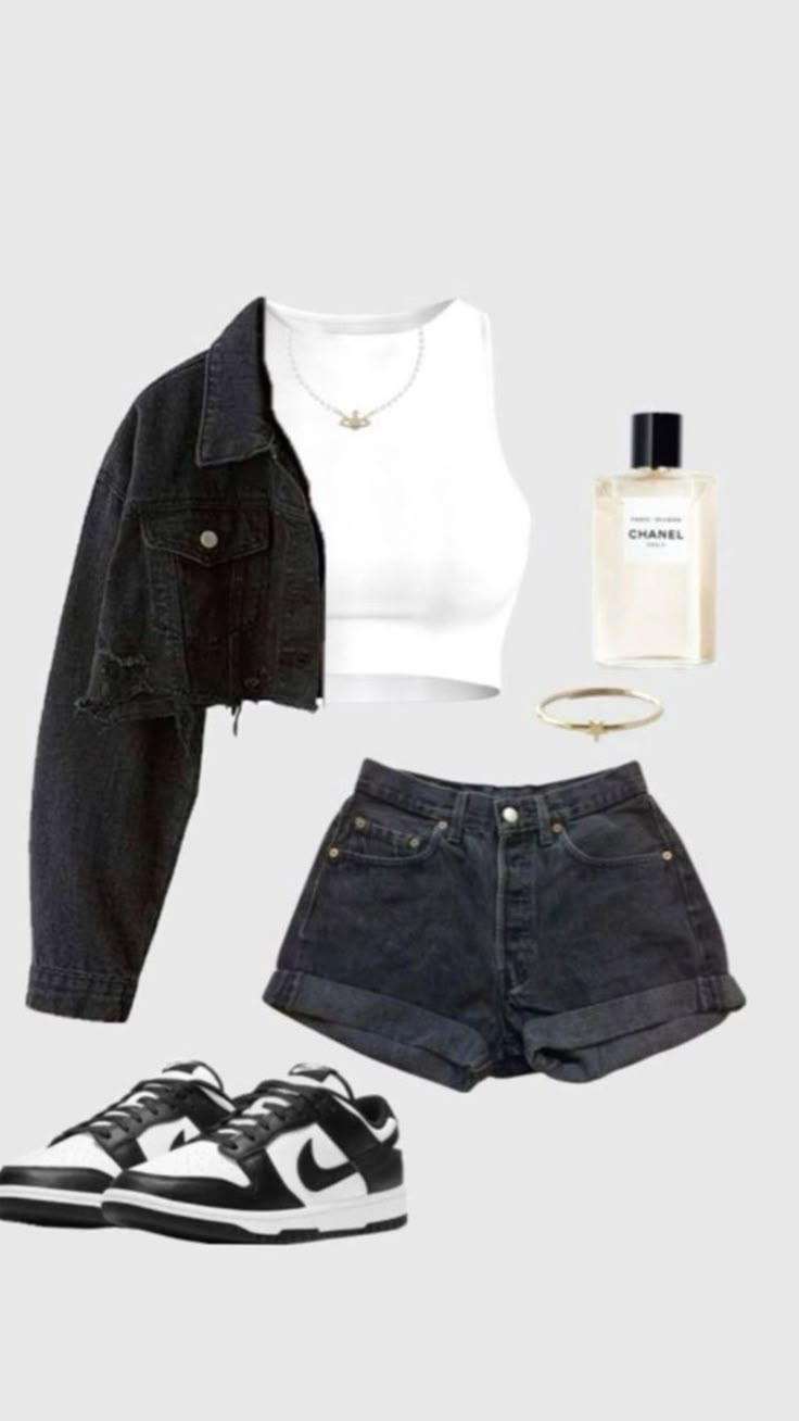 Shameless Inspired Outfits, Outfit Ideas Summer Shein, Looks Pinterest, Mode Zara, Casual Preppy Outfits, Trendy Outfits For Teens, Cute Lazy Day Outfits, Trendy Summer Outfits, Easy Trendy Outfits