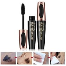 LongLashting™ Silk Fiber Eyelash Mascara – BloomVenus Eyelash Mascara, Silk Fiber, Fiber Mascara, Eyelashes Mascara, Eye Wrinkle, Natural Curves, Perfect Makeup, Beauty Accessories, Facial Cleanser