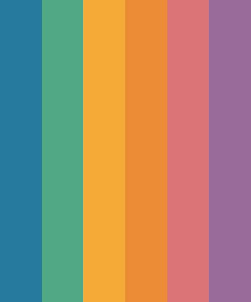 an image of colorful stripes in different colors