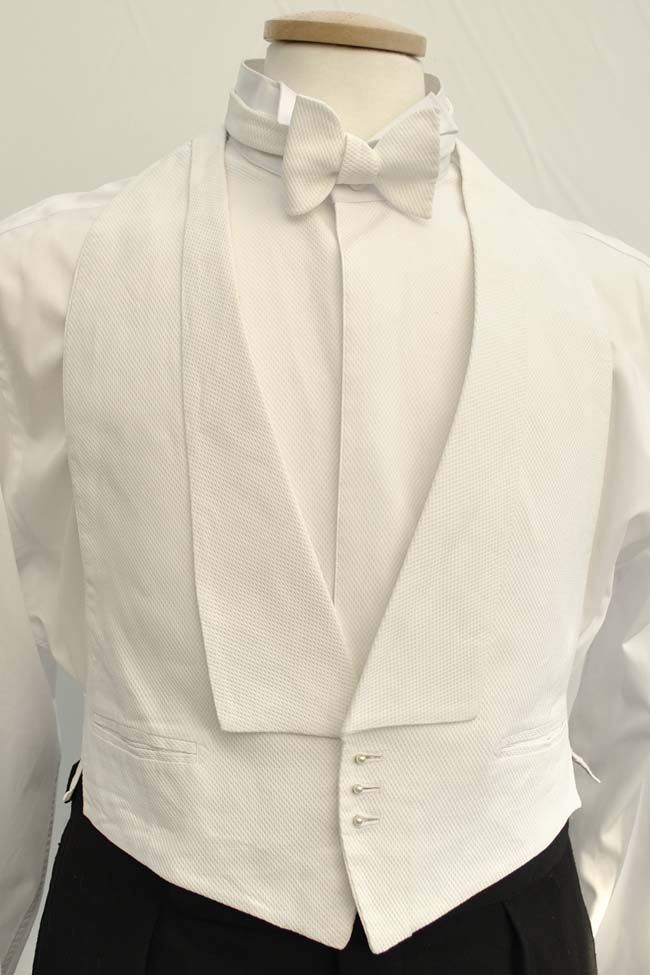 Edwardian Waistcoat, Vintage Men Outfit, White Jeans For Men, Captain Uniform, White Tuxedo Wedding, Men Steampunk, White Waistcoat, White Tux, Tuxedo Coat