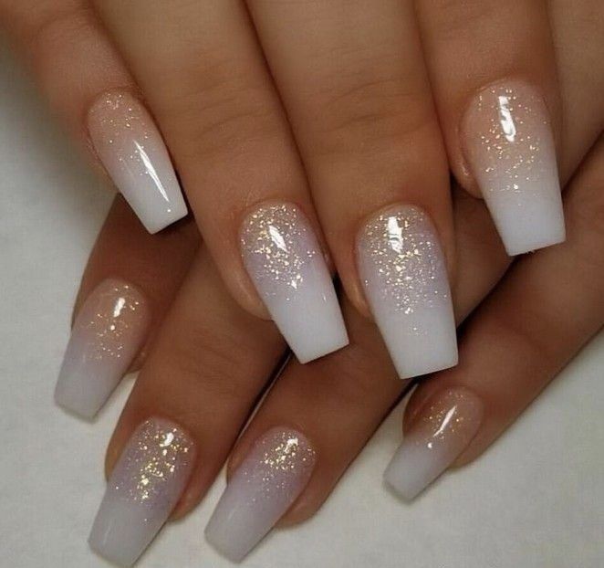 Shorter Nails, Car Engines, Grey Shades, Ombre Nails Glitter, Ombre Acrylic Nails, Short Coffin Nails, Cute Acrylic Nail Designs, Nails Christmas, Long Acrylic