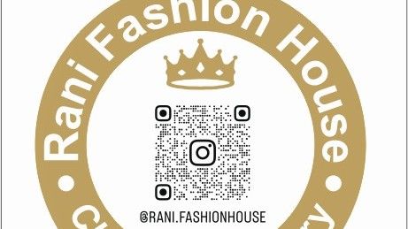 Rani fashion house....
clothing And jewellery