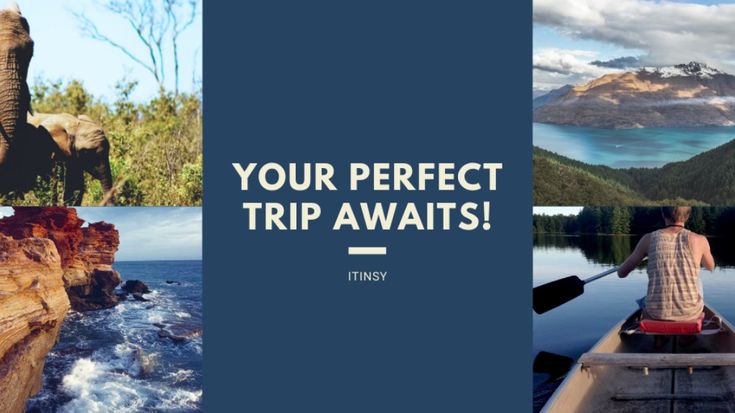 Itinsy | Travel Itineraries & Guides