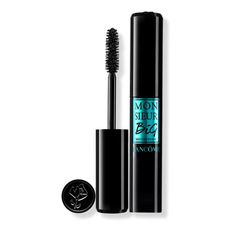 Monsieur Big Waterproof Mascara - Lancôme | Ulta Beauty Big Lashes, Mascara Review, Mascara Tips, Eye Mascara, Body Makeup, Moisturizing Body Wash, Mascara Lashes, Waterproof Mascara, Tinted Moisturizer