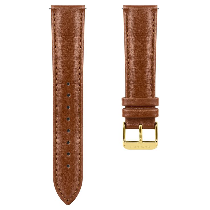 * Quick-release spring bars
 * Leather looks and feels better over time
 * Surgical steel pin buckle Sky Brown, Watch Straps, Storage Pouch, Quick Release, Watch Strap, Night Sky, New Life, Leather Straps, Wrist Watch