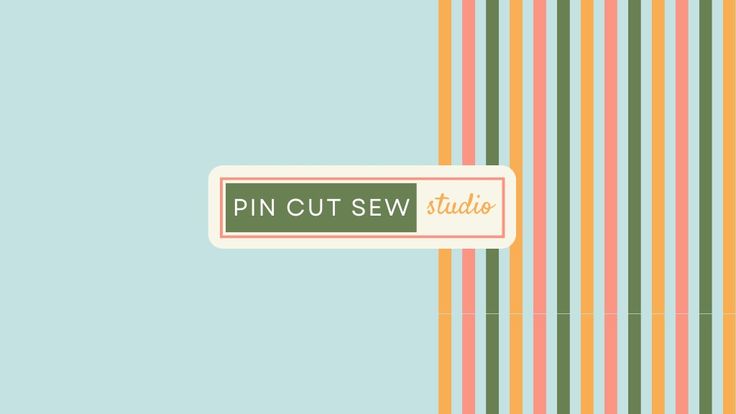 Nikki Schreiner || Pin Cut Sew Studio