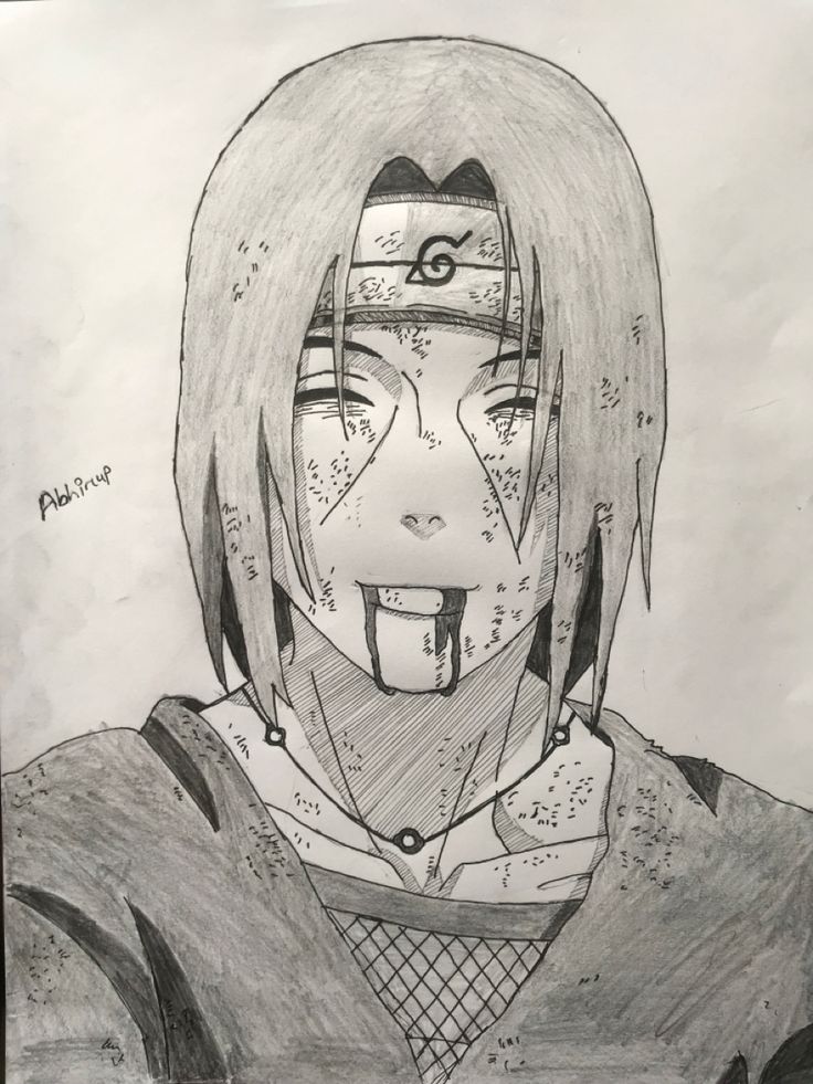 The last smile of Itachi Uchiha Sketch Of Itachi, Itachi Uchiha Sketch, Itachi Sketch, Itachi Uchiha Drawing, Drawing Itachi, Draw Itachi, Itachi Drawing, Naruto Style, Drawing Books