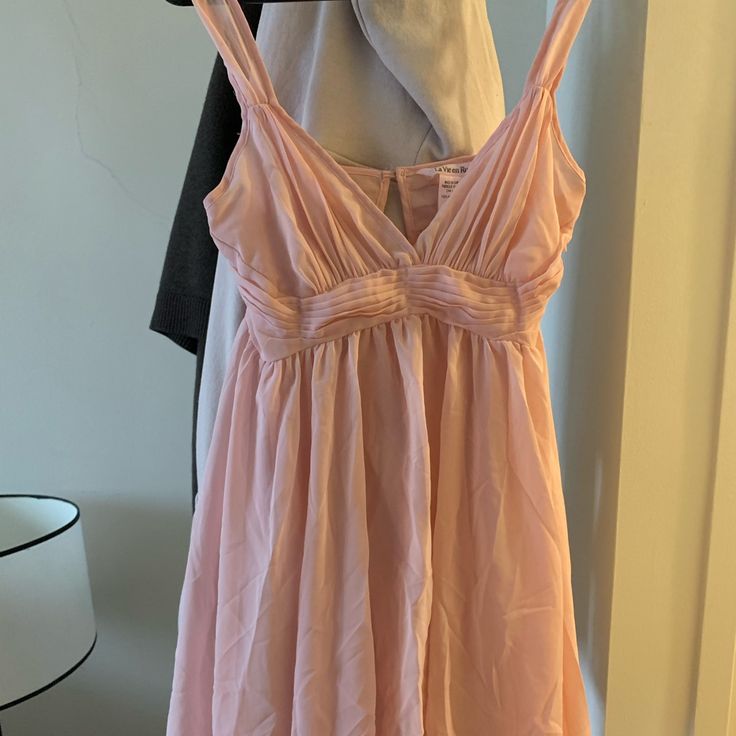 Beautiful Blush Nightdress, Washed Never Worn Rose Pink, School Outfits, Dream Wardrobe, Night Dress, Pink Roses, Women's Intimates, Blush, Lingerie, Wardrobe