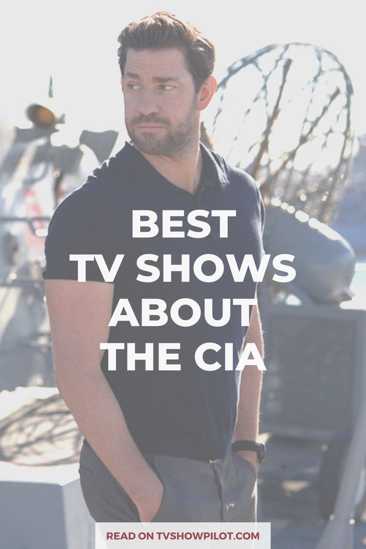 the best tv shows about the cia