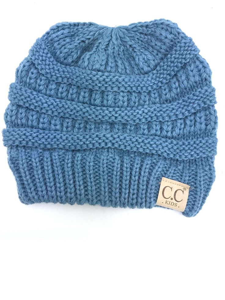 Now C.C Beanies for the kids! Soft and Cozy with a full range of neutrals and beautiful colors - what's not to love about our collection of C.C Beanies?! You'll be fashion forward and ready for cooler weather! Don't miss finding your color. Check out the whole collection now! Casual Solid Color Beanie For Fall, Casual Solid Beanie For Fall, Casual Spring Beanie, Slouchy Cotton Beanie Casual Style, Casual Slouchy Cotton Beanie, Casual Soft Solid Color Beanie, Blue Fitted Casual Beanie, Casual Cotton Beanie, Casual Fitted Beanie For Fall