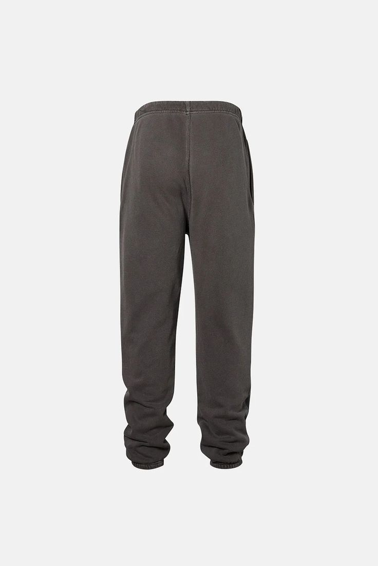 Shop Vintage grey CORE SWEATPANT by Elwood online – Elwood Clothing Cotton Sweats With Ribbed Cuffs And Straight Hem, Cotton Relaxed Fit Joggers, Cotton Sweatpants With Drawstring And Relaxed Fit, Cotton Sweats With Elastic Waistband For Streetwear, Cozy Fit Cotton Sweats For Leisure, Winter Cotton Sweats For Lounging, Oversized Joggers With Elastic Cuffs For Loungewear, Cotton Sweats With Relaxed Fit, Cotton Sweatpants For Streetwear With Straight Hem