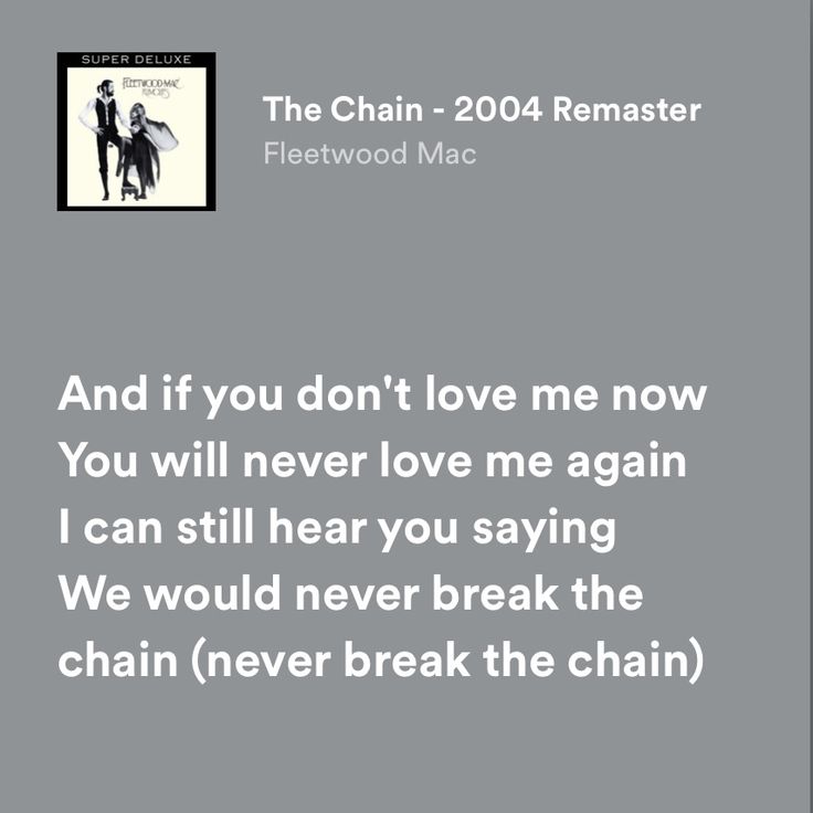 the chain - 2004 remasterer by fleetwood mac on itunes and iphone