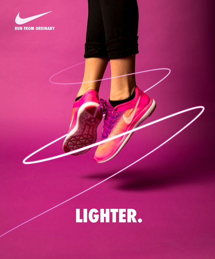 Nike Campaign on Behance Nike Campaign, Campaign Photoshoot, Sports Campaign, Shoe Advertising, Nike Ad, Photoshop Tutorial Graphics, Shoes Ads, Career Coach, Advertising Photography