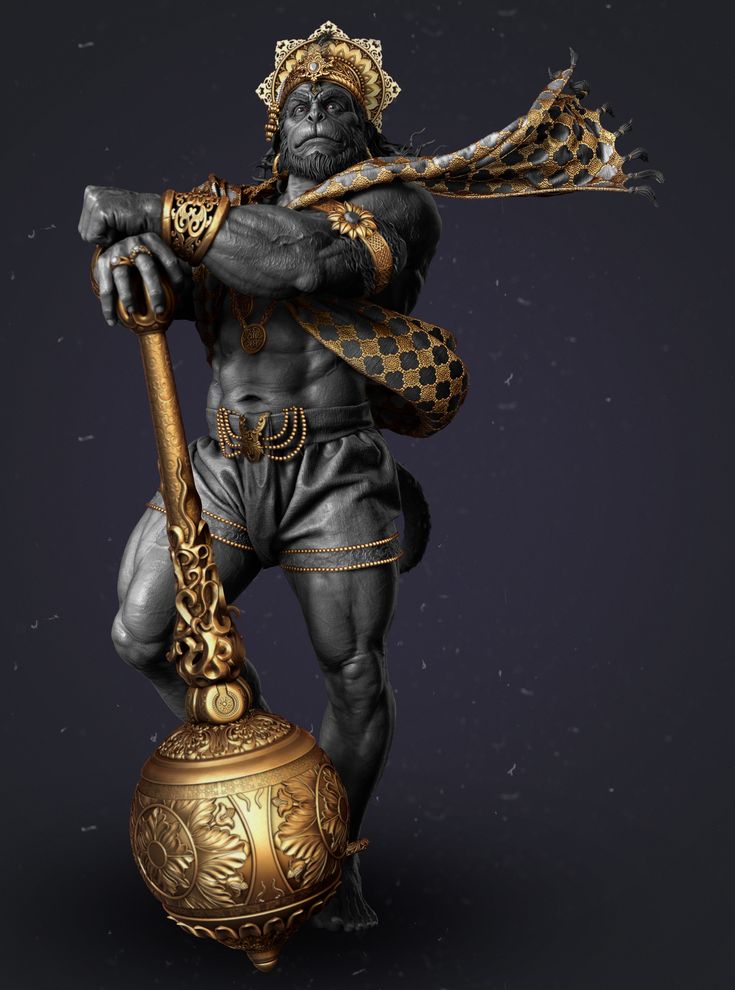 Wallpaper Hanuman, Lord Rama, Black Wallpaper, Southeast Asia, The Universe, Hd Wallpaper, Universe, Statue, Wallpapers