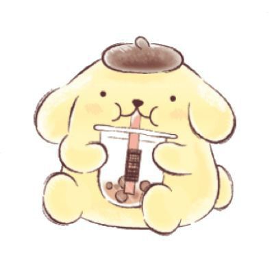 a drawing of a teddy bear holding an instrument