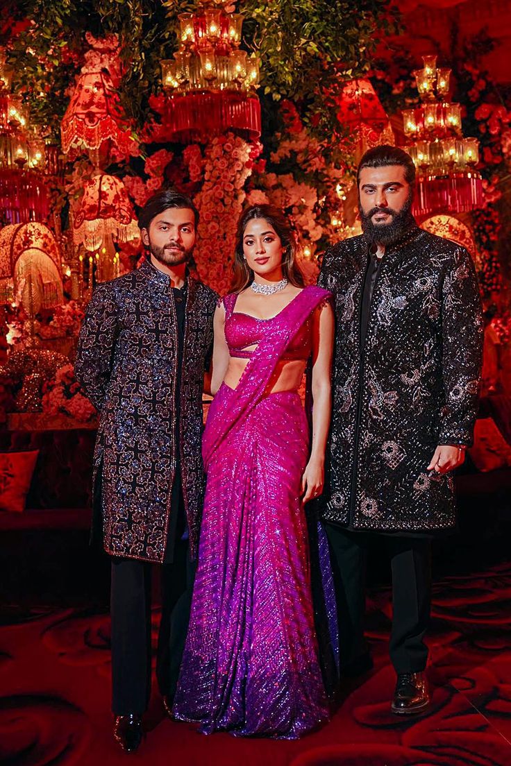 Anant Ambani And Radhika Merchant, Indian Wedding Deco, Janvi Kapoor, Kiran Rao, Radhika Merchant, Anant Ambani, Karishma Kapoor, Janhvi Kapoor, Latest Bridal Dresses