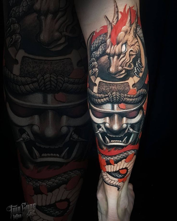 Pin on Tattoo's Shogun Tattoo, Japanese Forearm Tattoo, Japanese Warrior Tattoo, Samurai Tattoo Sleeve, Japanese Leg Tattoo, Japanese Tattoos For Men, Best Leg Tattoos, Japanese Legs, Full Leg Tattoos