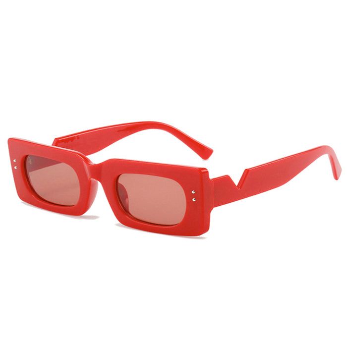 red rectangle sunglasses boogzel apparel Sunnies Aesthetic, Aesthetic Sunglasses, Aesthetic Accessories, Dream Date, Artsy Outfit, Shop Aesthetic, Rectangle Sunglasses, Oversized Sunglasses, Vintage Aesthetic