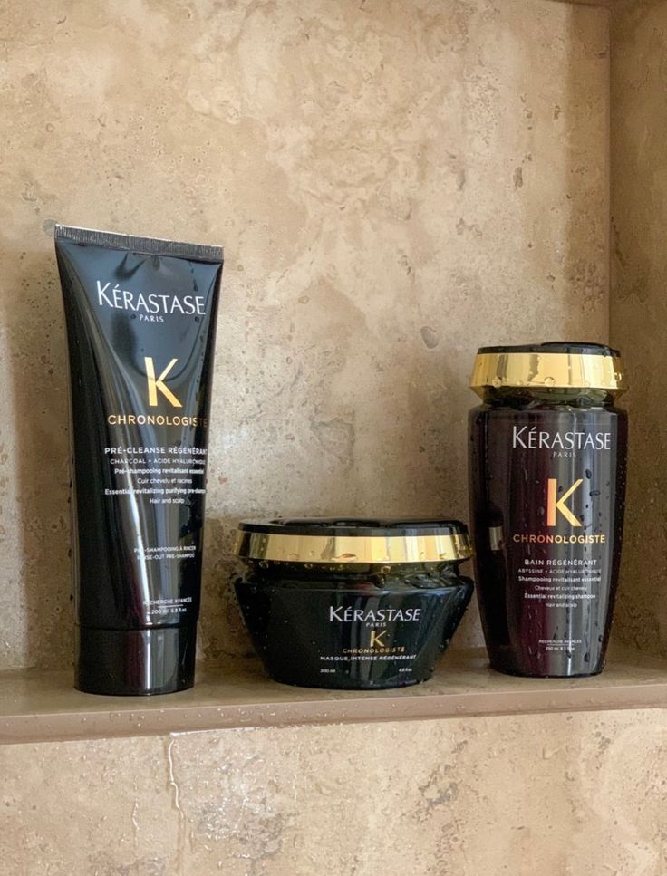 Kerastase Aesthetic, Kerastase Products, Kerastase Chronologiste, Brown Hairstyles, Hair Scrub, Hair Color Brown, Hair Due, Pretty Skin Care, I Am Trying