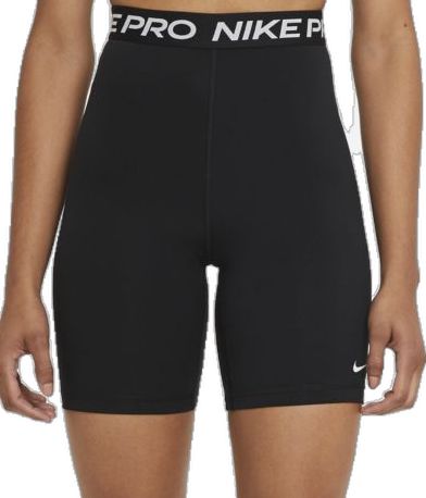 Nike Compressive Sportswear Biker Shorts, Nike Compressive Biker Shorts For Sportswear, Nike Compressive Biker Shorts For Training, Nike Moisture-wicking Biker Shorts, Nike Moisture-wicking Biker Shorts For Training, Nike Black Activewear With Built-in Shorts, Nike Compressive Short Leg Activewear, Black Elastane Athletic Shorts For Sports, Nike Sporty Activewear