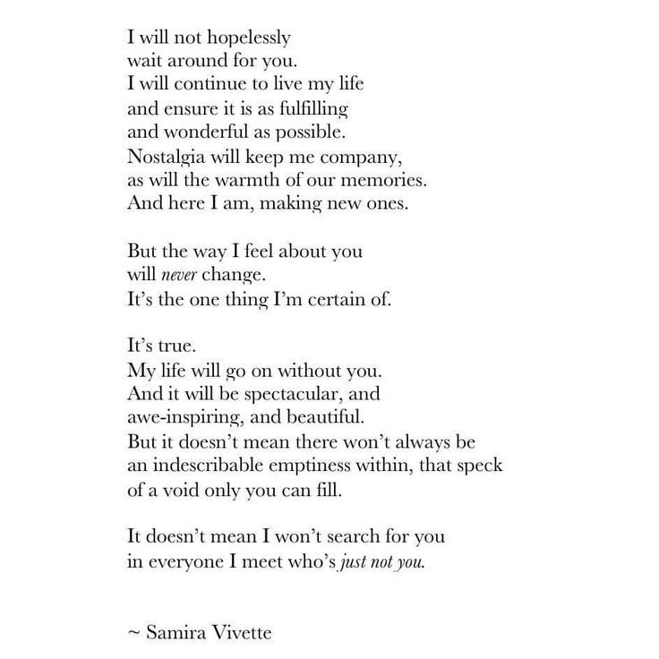 a poem written in black and white with the words, i will not be impressed