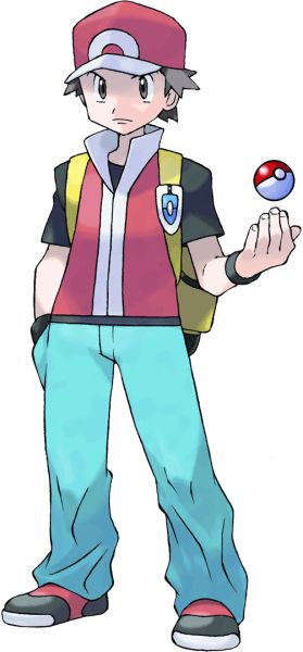 an image of a man holding a nintendo wii game controller in one hand and a pokemon ball in the other