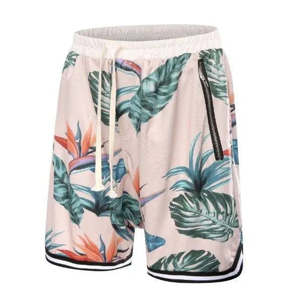 Part 2 of our Spring/Summer 18 Collection.Constructed with a Cotton and Spandex blend fabric, our Mesh Shorts are highly breathable in the hot summer weather. Tropical Swimwear With Built-in Shorts For Spring, Summer Swimwear With Built-in Shorts For Summer Outings, Summer Swimwear With Built-in Bermuda Shorts, Summer Bermuda Swim Trunks For Vacation, Bermuda Swim Trunks For Summer Vacation, Summer Swim Trunks With Built-in Shorts, Bermuda Style Swim Trunks For Summer, Casual Swim Trunks With Built-in Shorts For Summer, Casual Stretch Shorts For Beach