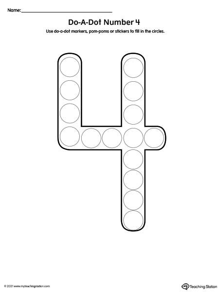 the letter h worksheet with dots on it