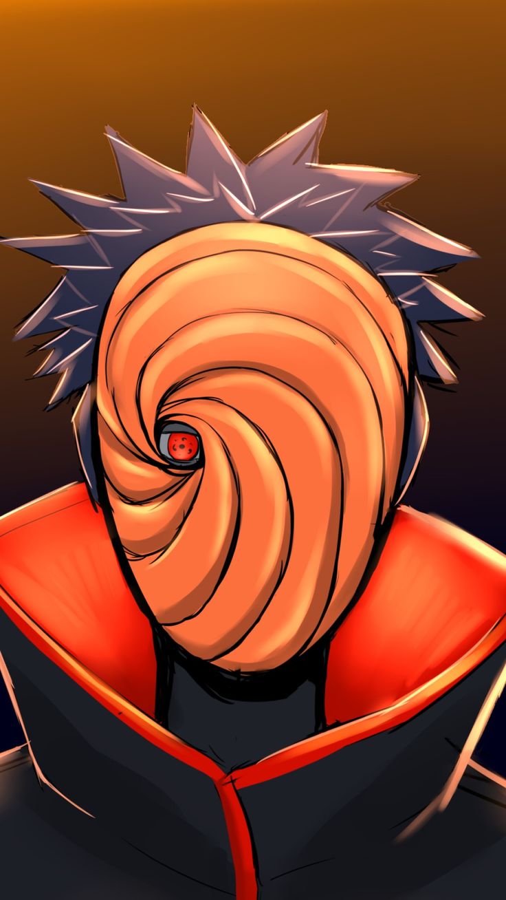 an animated image of a man with his hair in a spiral design on his face