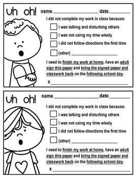 two worksheets with words and pictures on them to help students understand their feelings