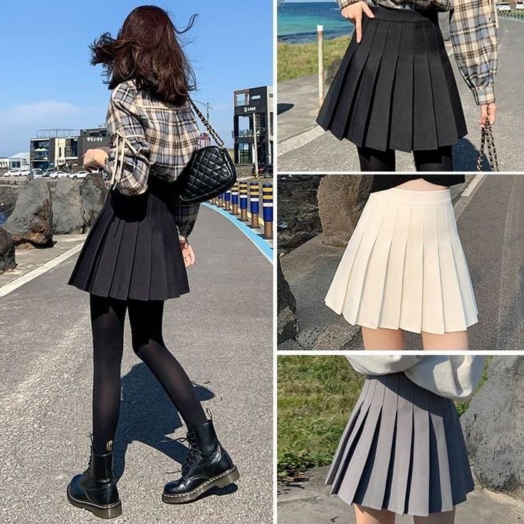 Jennie - Pleated Dark Academia Summer Mini Skirt - Skirt Dark Academia Summer, Academia Summer, Y2k Fashion Aesthetic, Summer Mini Skirt, Y2k Aesthetic Fashion, Womens Pleated Skirt, High Waisted Pleated Skirt, Pleated Tennis Skirt, Nature Dress