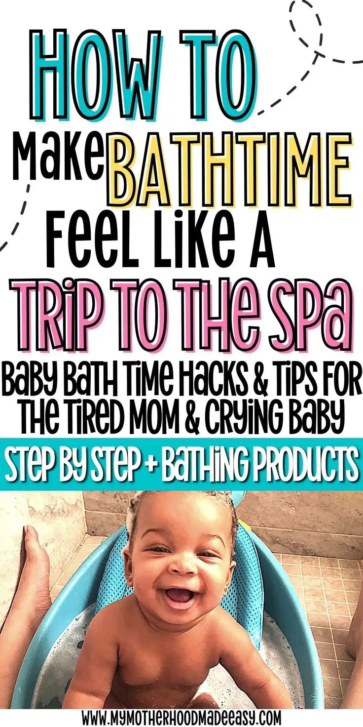 Baby bath time hacks Baby Bath Time Essentials, Bathing Tips, Bath Tips, Newborn Tips, Newborn Bath, Hacks And Tips, Gentle Baby, Baby Cleaning Products, Baby Bath Time