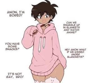 an image of a woman in pink hoodie with words describing her body and how to wear it