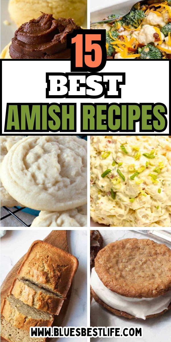 A collection of Amish recipes. Amish Banana Bread, Amish Desserts, Country Meals, Best Amish Recipes, Autoimmune Diet Recipes, Amish Food, Mennonite Recipes, Amish Friendship Bread, Friendship Bread