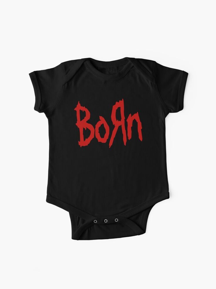 Punk Baby, Gothic Baby, Goth Baby, Rock Baby, Baby Monkey, Newborn Baby Gifts, Baby One Piece, Future Baby, Baby Fever