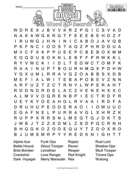 the word search is shown in black and white, with an image of two people