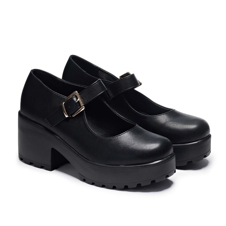 Merry Jane, Mary Jane Platform Shoes, Zapatos Mary Jane, Dr Shoes, Platform Mary Janes, Jane Shoes, Chunky Platform, School Shoes, Mary Jane Shoes