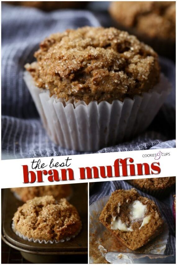 the best bran muffins recipe