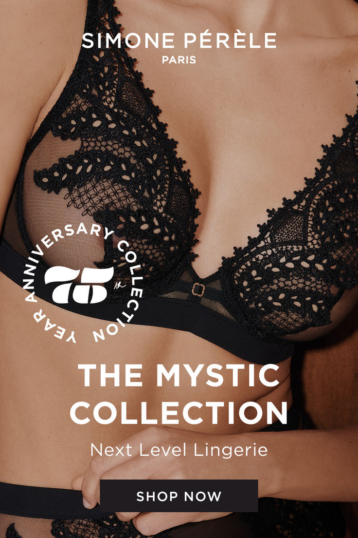 Our Limited Edition Mystic Collection is French lingerie that feels as luxe as it looks. Intricate embroidery on sheer tulle creates the illusion of pure art on your skin. Finished with corset-inspired details and made to fit your curves to perfection, Mystic is next-level lingerie. Flowy Fashion, Affordable Lingerie, Coconut Bowls, Lingerie Outfit, French Lingerie, Breast Reduction, Glassware Collection, Lingerie Outfits, Intricate Embroidery