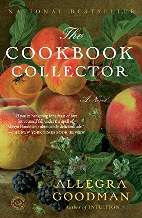 the cookbook collector by alegra godman