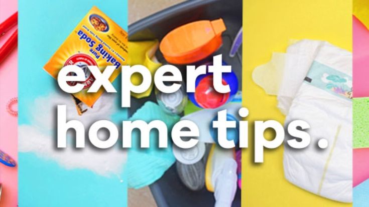 Expert Home Tips