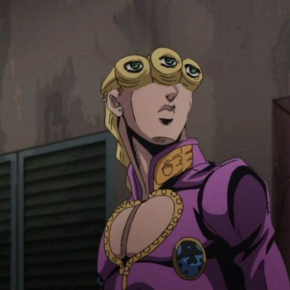 an anime character with goggles on her head