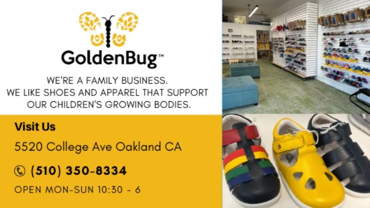 GoldenBug Kids